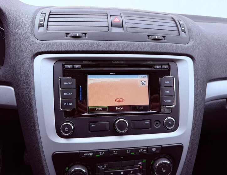 Škoda Octavia Kombi 1,4 l 90 kw