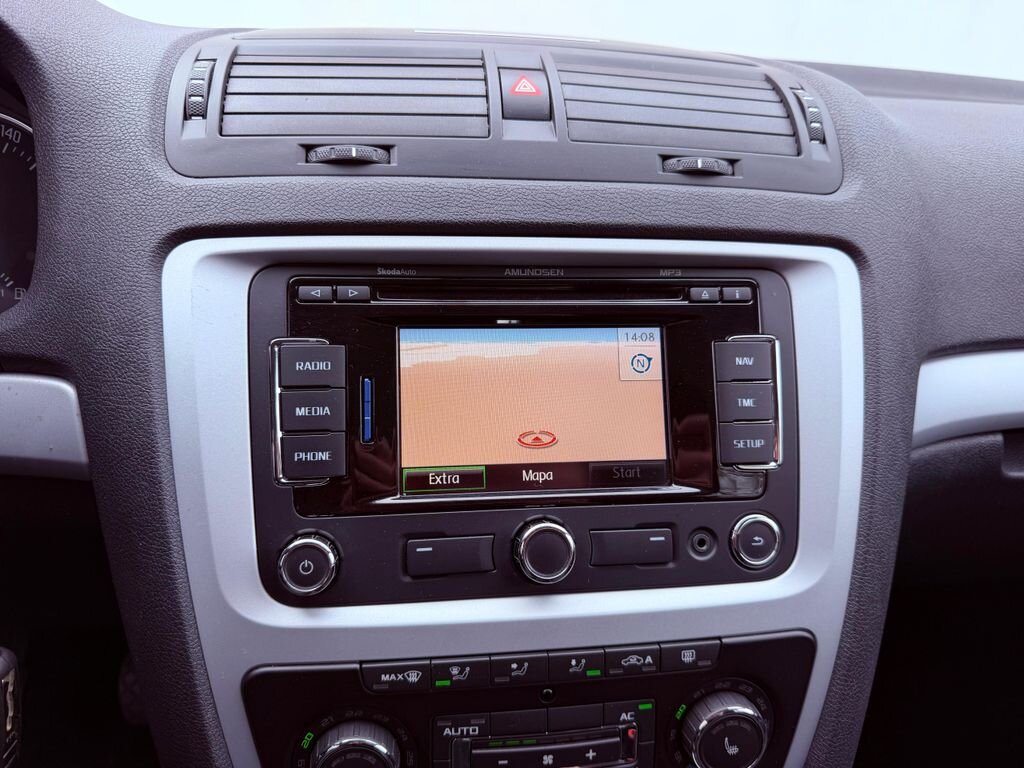 Škoda Octavia Kombi 1,4 l 90 kw