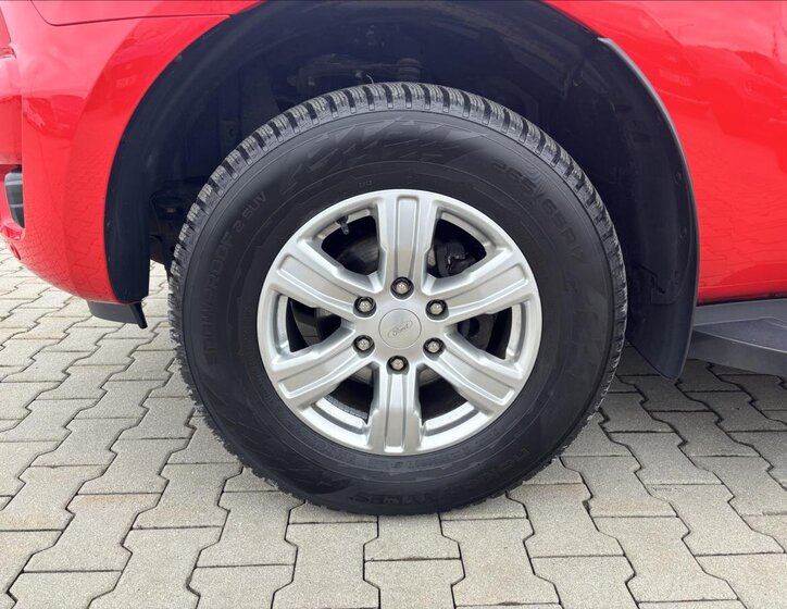 Ford Ranger Pick-up 2,0 l 156 kw