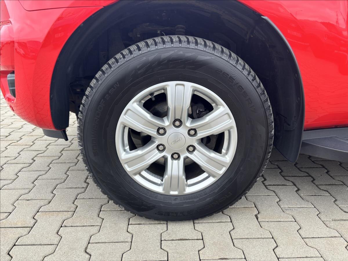 Ford Ranger Pick-up 2,0 l 156 kw