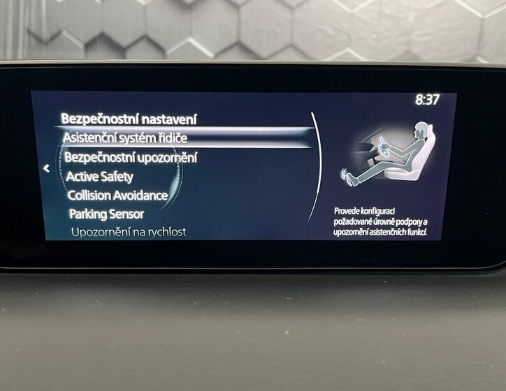 Mazda MX-30 SUV / Terénní 0,0 107 kw