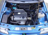 Škoda Felicia Hatchback 1,6 l 55 kw