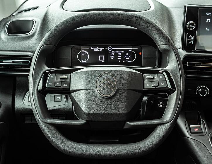 Citroën Berlingo 13