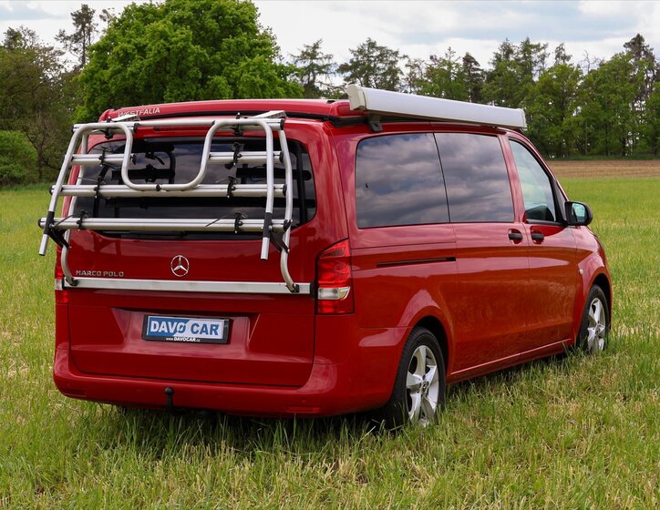 Mercedes-Benz Vito 8
