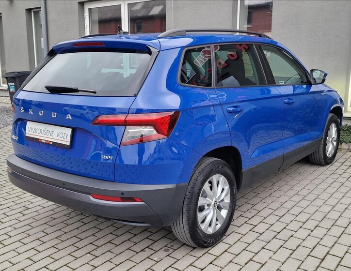 Škoda Karoq 10