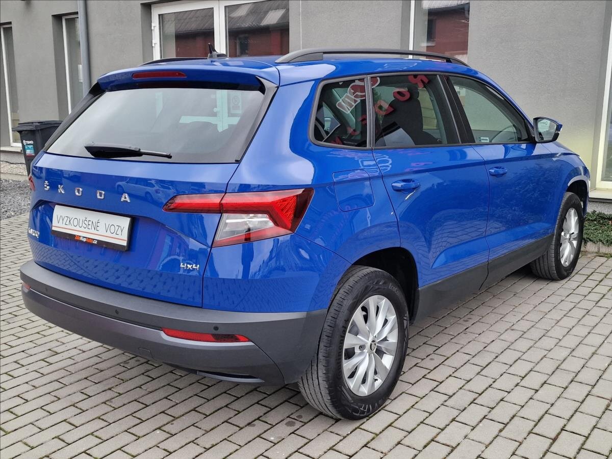 Škoda Karoq