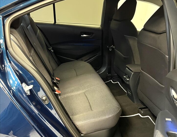 Toyota Corolla Sedan 1,8 l 72 kw