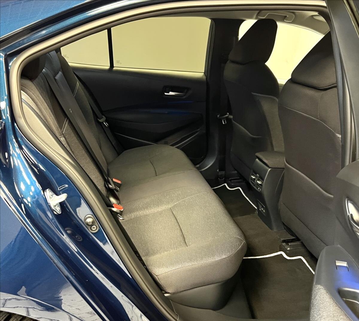 Toyota Corolla Sedan 1,8 l 72 kw