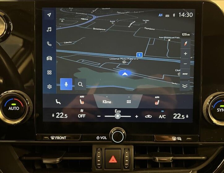 Lexus NX 350h SUV 2,5 l 179 kw