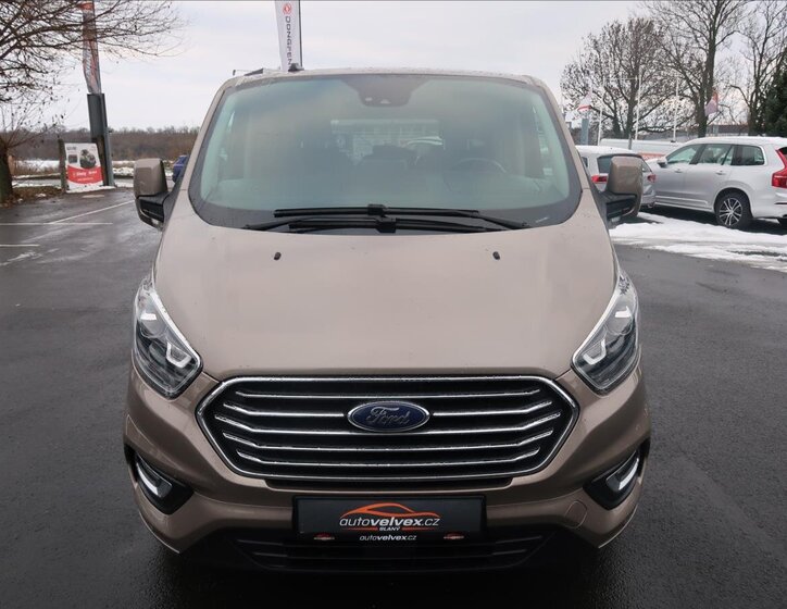 Ford Tourneo Custom Ostatní 2,0 l 136 kw