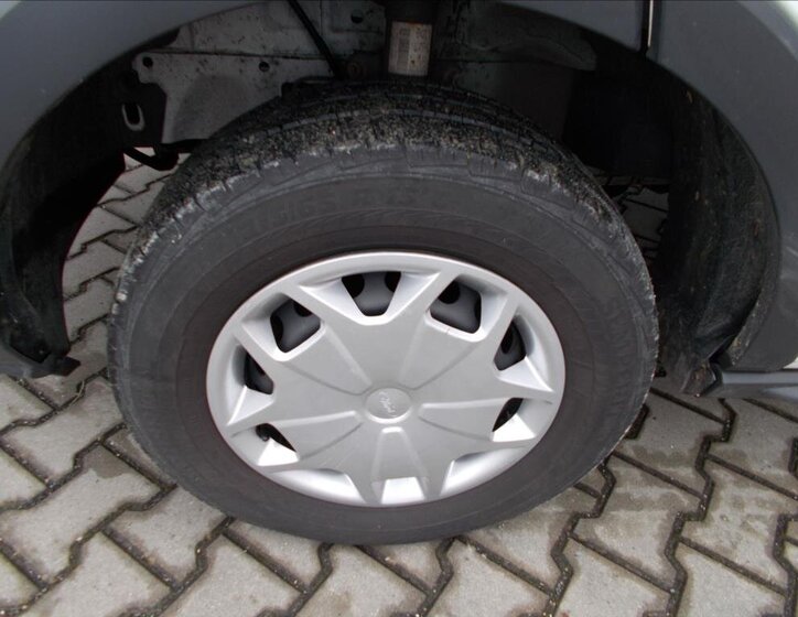 Ford Transit Ostatní 2,0 l 96 kw