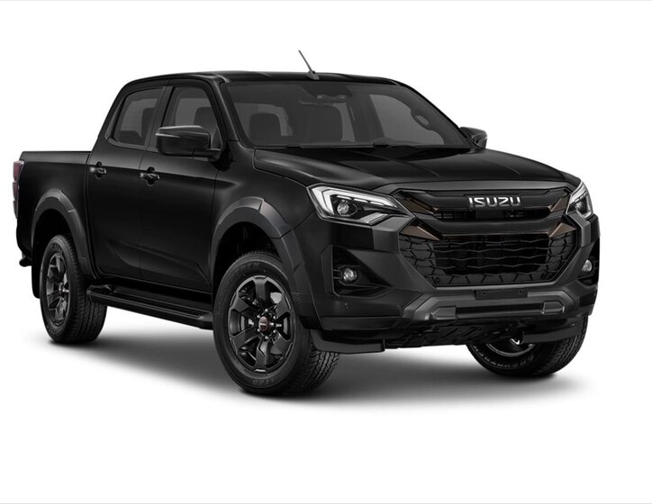 Isuzu D-Max Pick-up 1,9 l 120 kw
