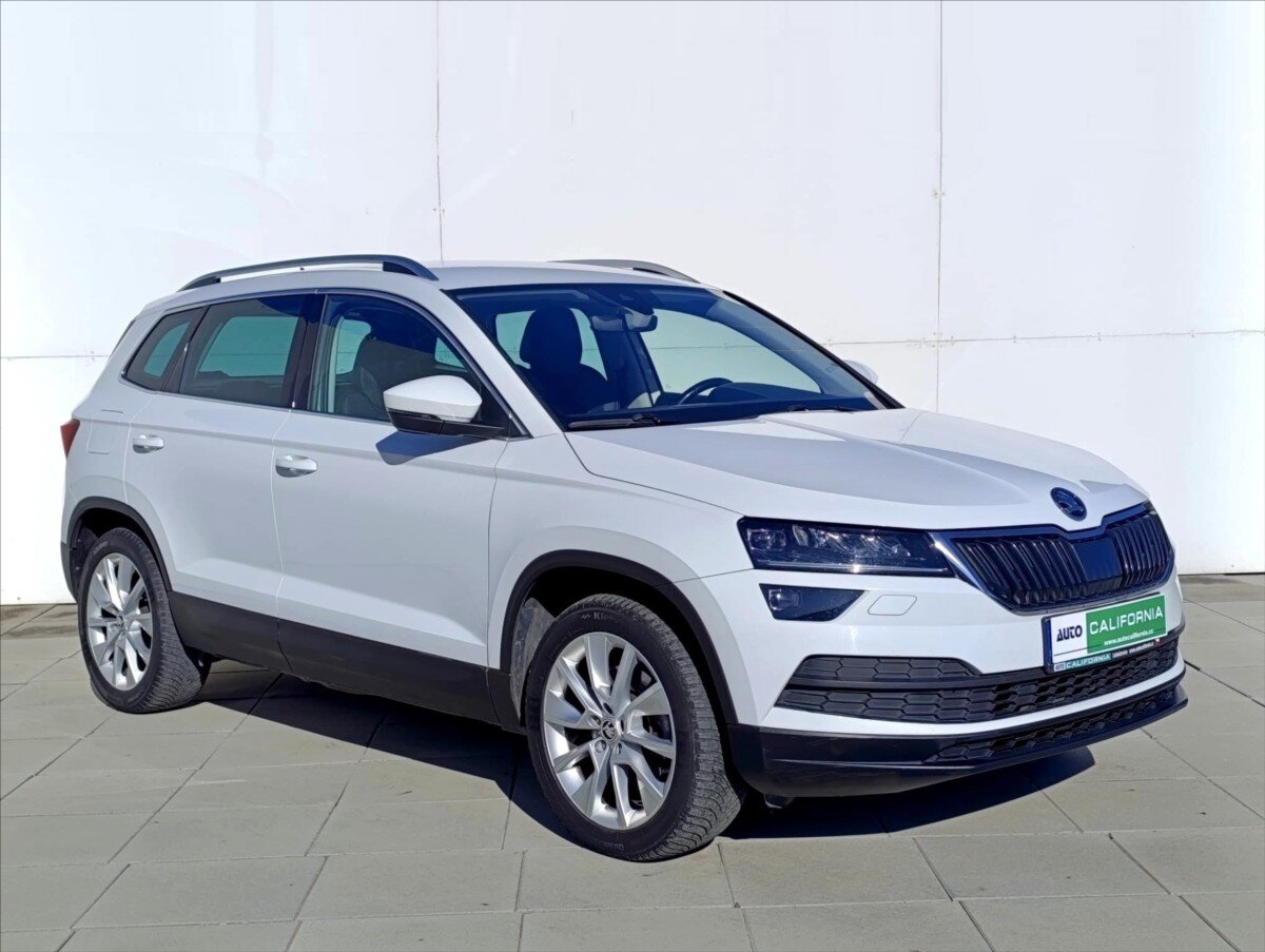 Škoda Karoq SUV / Terénní 2,0 l 110 kw