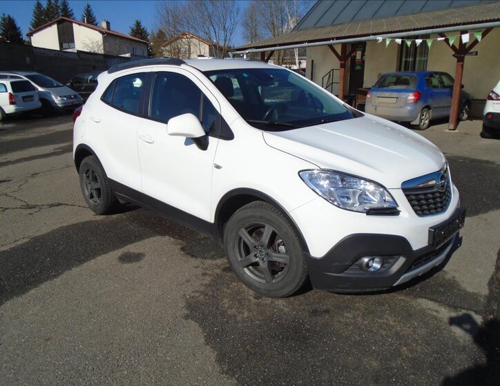 Opel Mokka 1