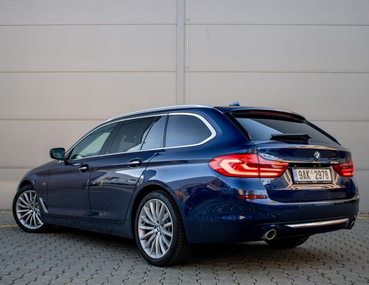 BMW Řada 5 5