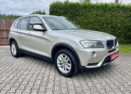 BMW X3 SUV / Terénní 2,0 l 135 kw