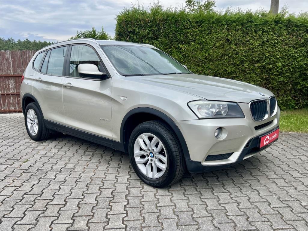 BMW X3 SUV / Terénní 2,0 l 135 kw
