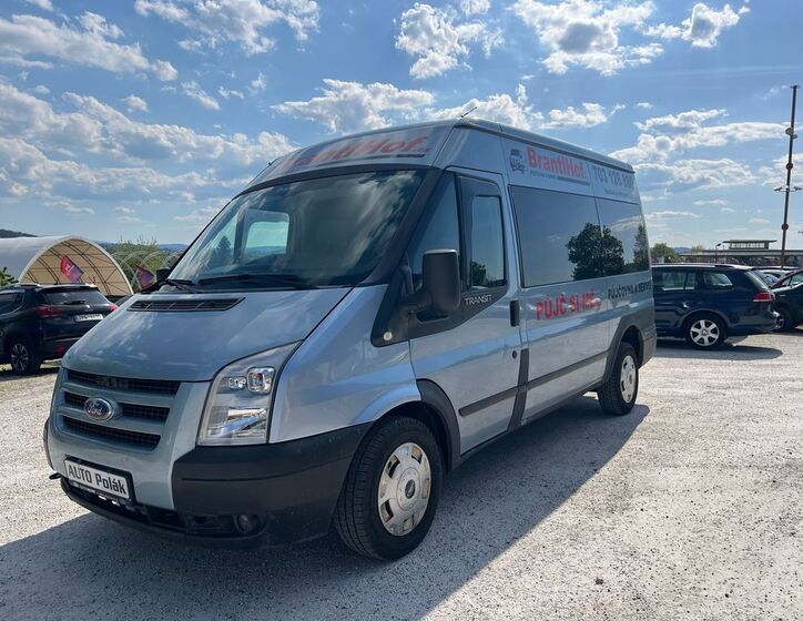 Ford Transit 2