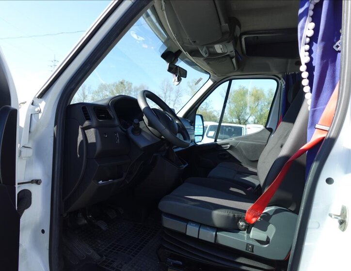 Renault Master Ostatní 2,3 l 120 kw