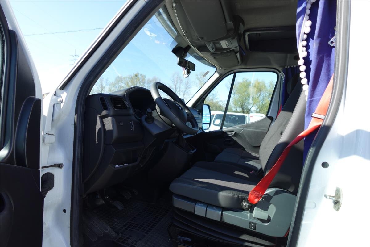 Renault Master Ostatní 2,3 l 120 kw