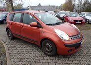 Nissan Note Kombi 1,4 l 65 kw