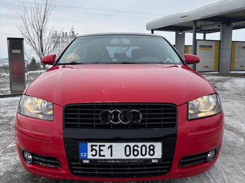 Audi A3 Hatchback 0,0 103 kw