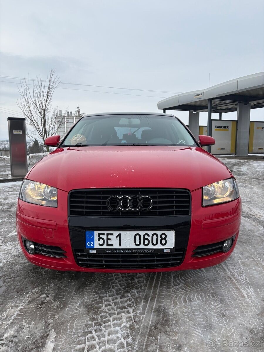 Audi A3 Hatchback 0,0 103 kw