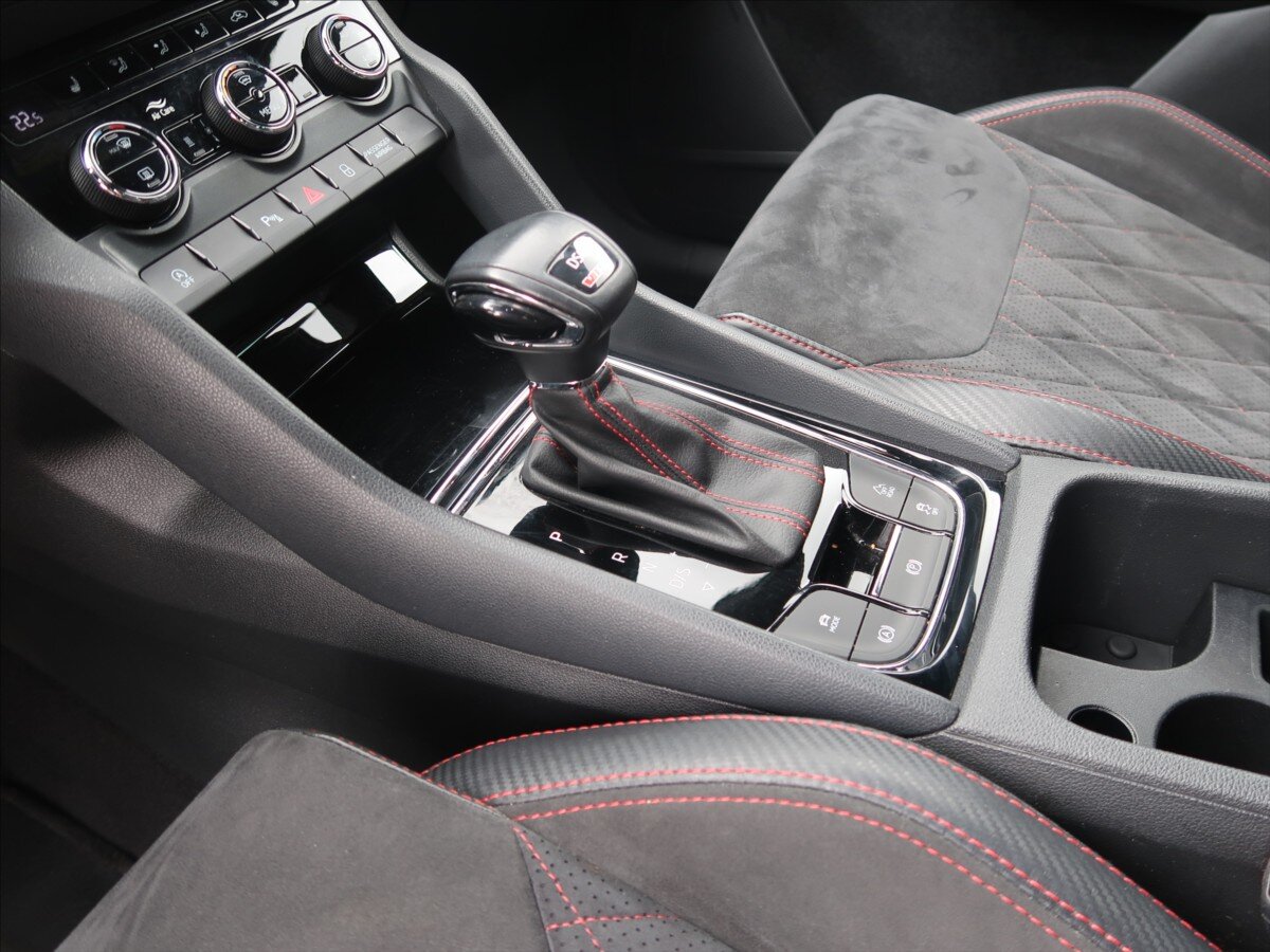 Škoda Kodiaq SUV / Terénní 2,0 l 176 kw