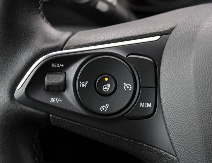 Opel Combo MPV 1,2 l 81 kw