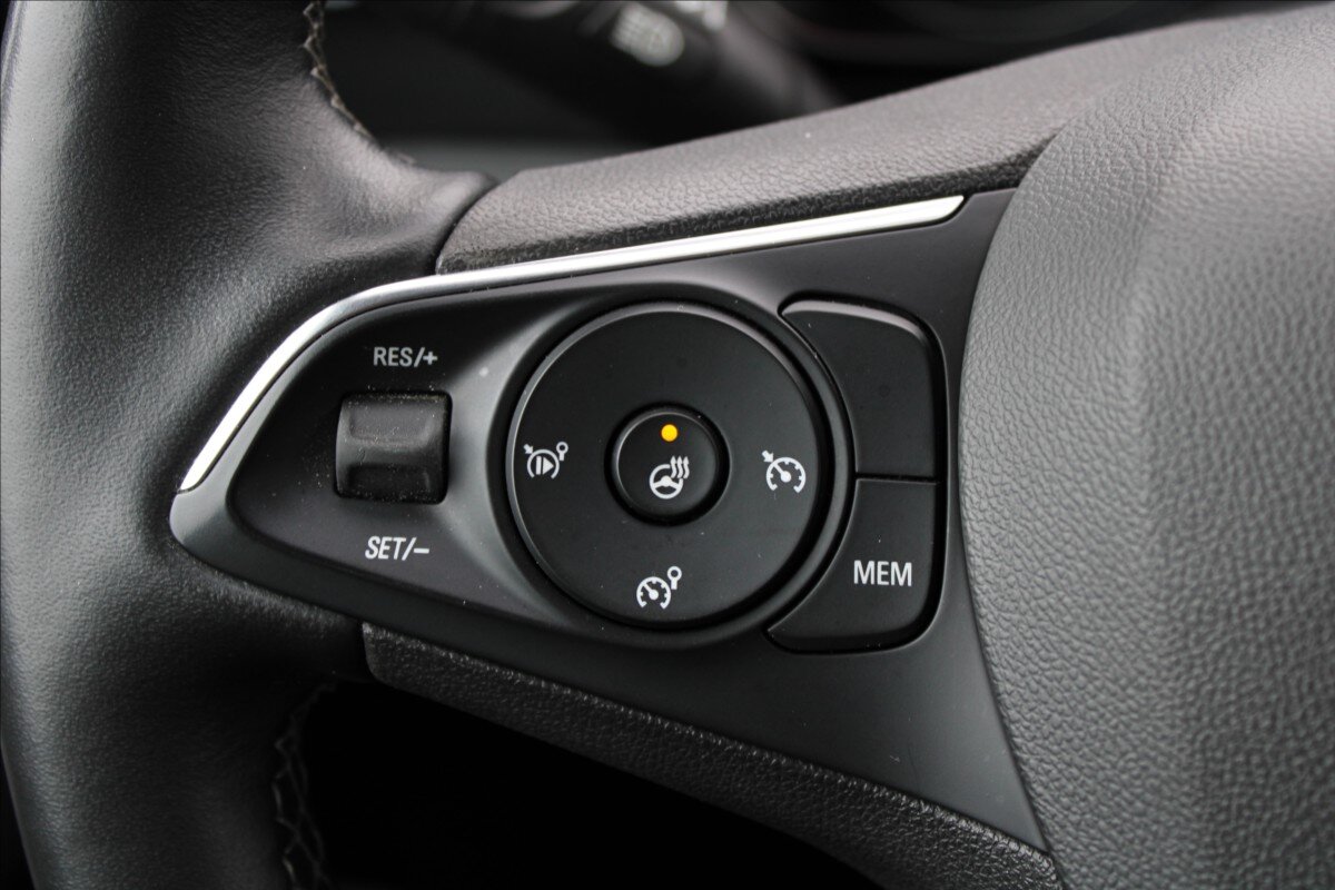 Opel Combo MPV 1,2 l 81 kw