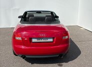 Audi A4 Kabriolet 2,4 l 125 kw