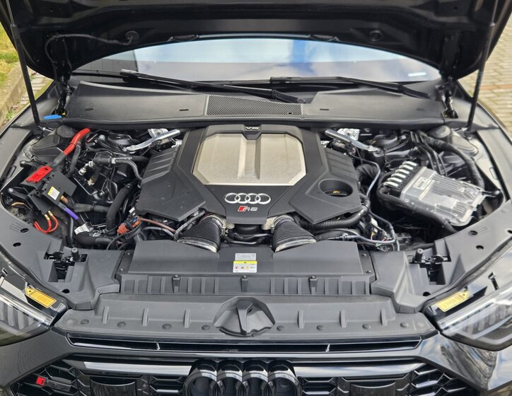 Audi RS7 Hatchback 4,0 l 441 kw