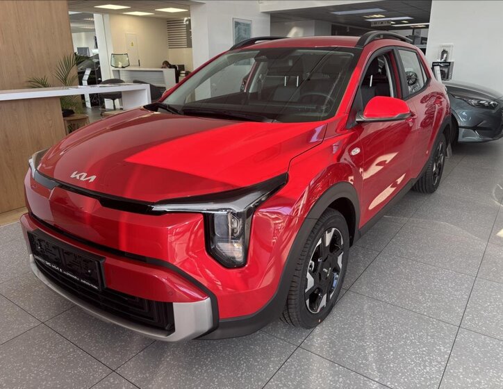 KIA Stonic CUV / Crossover 999,0 74 kw