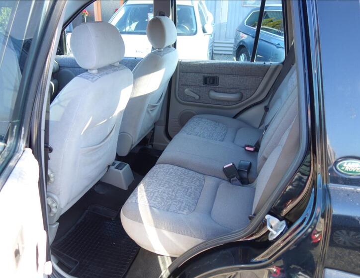 Land Rover Freelander 14