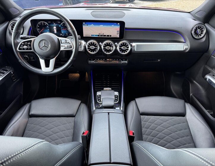 Mercedes-Benz GLB 17