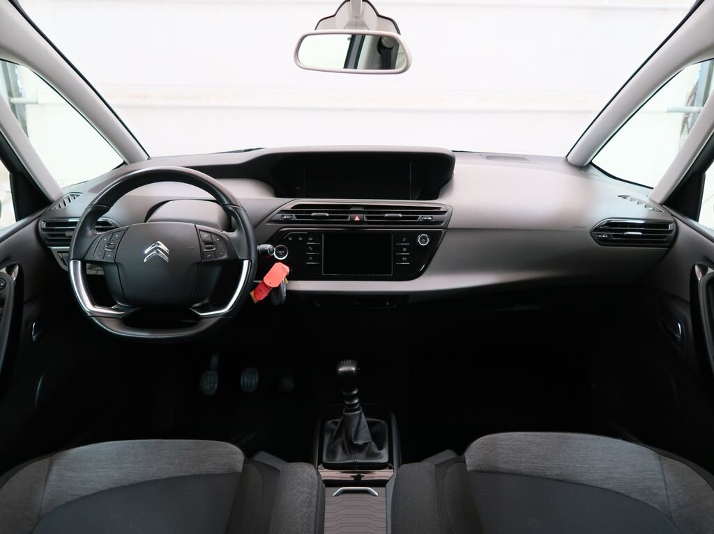 Citroën Grand C4 SpaceTourer