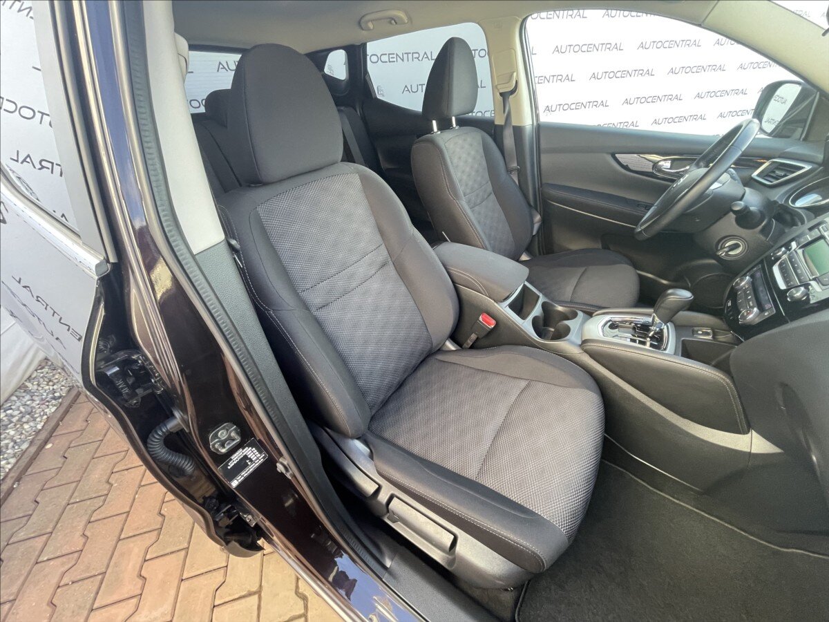 Nissan Qashqai SUV / Terénní 1,2 l 85 kw