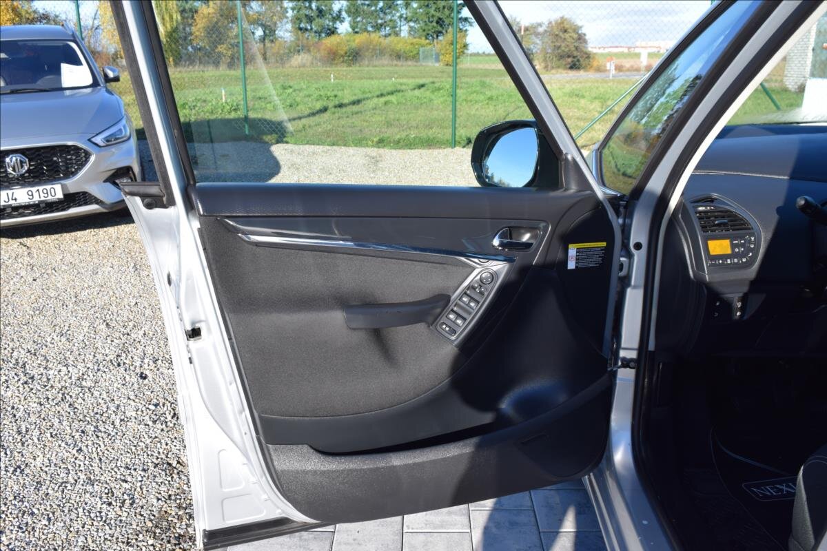 Citroën C4 Picasso Kombi 1,6 l 88 kw