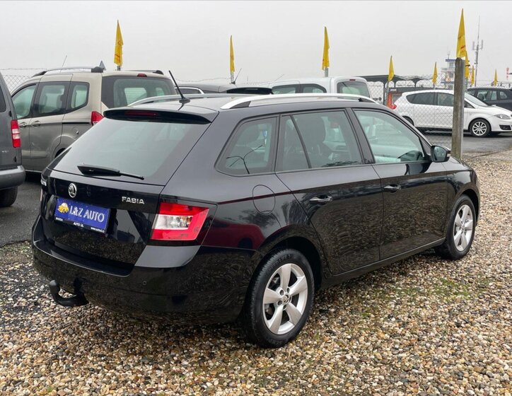 Škoda Fabia 6