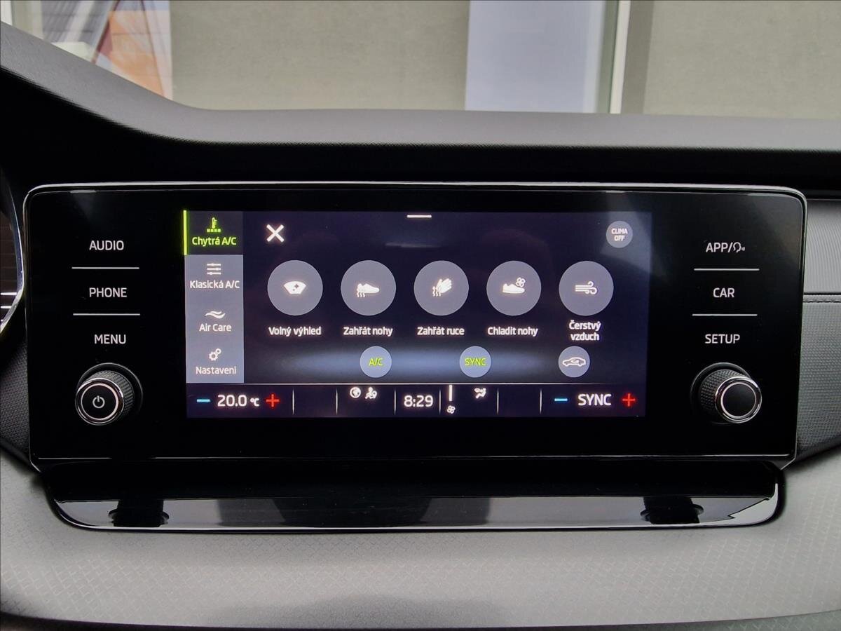 Škoda Octavia Sedan 2,0 l 85 kw