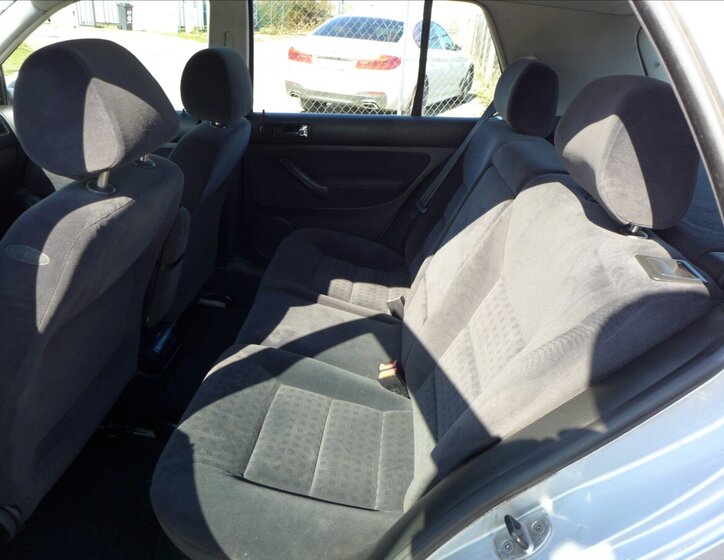 Volkswagen Golf Hatchback 1,9 l 74 kw