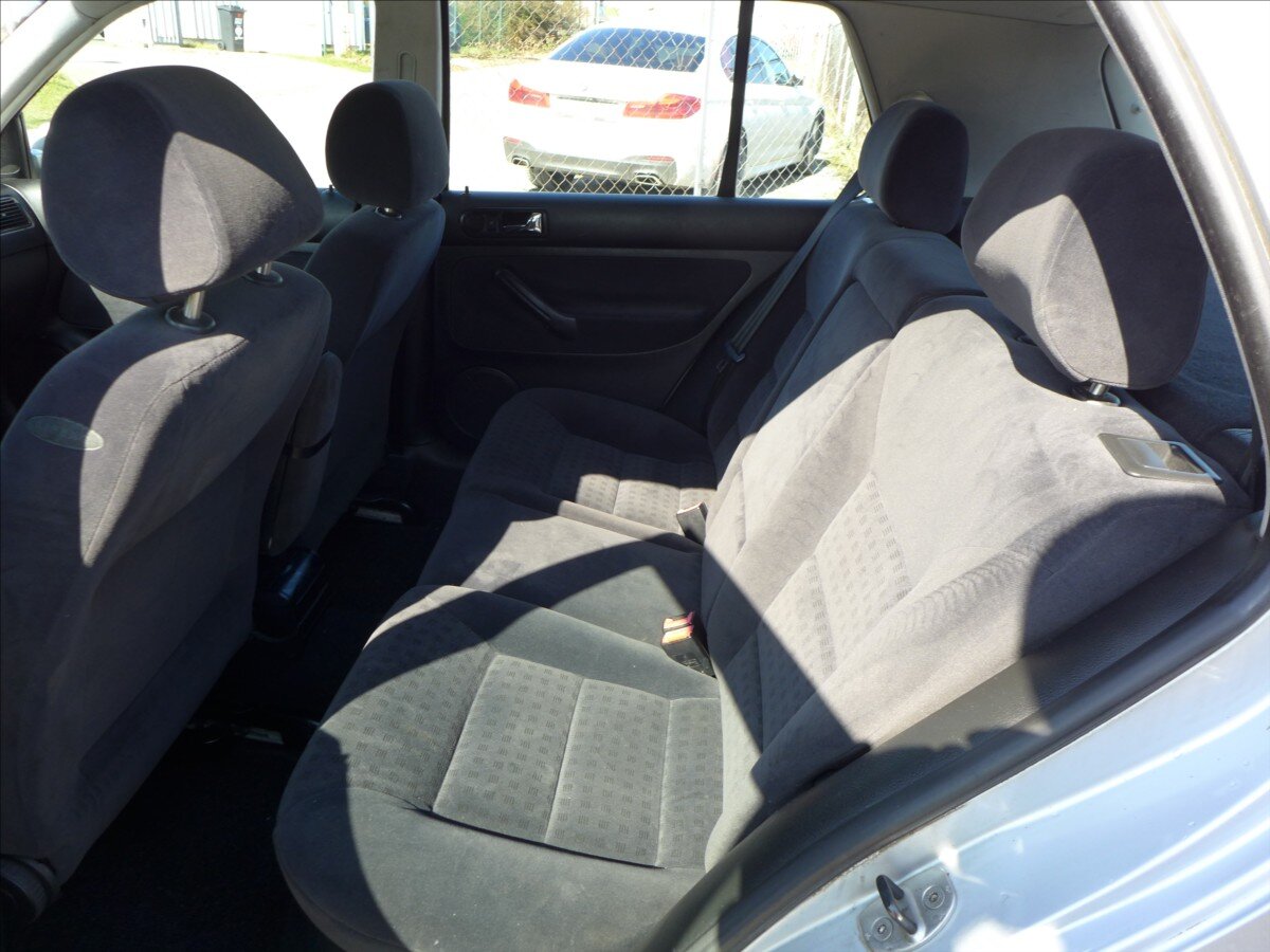 Volkswagen Golf Hatchback 1,9 l 74 kw