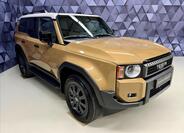 Toyota Land Cruiser 3