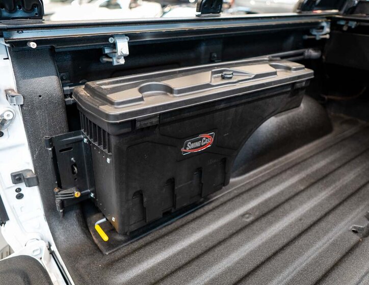 Dodge RAM Pick-up 6,2 l 524 kw