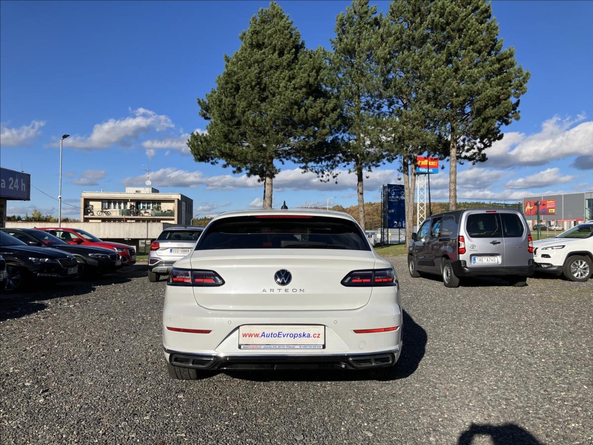 Volkswagen Arteon Kombi 2,0 l 147 kw