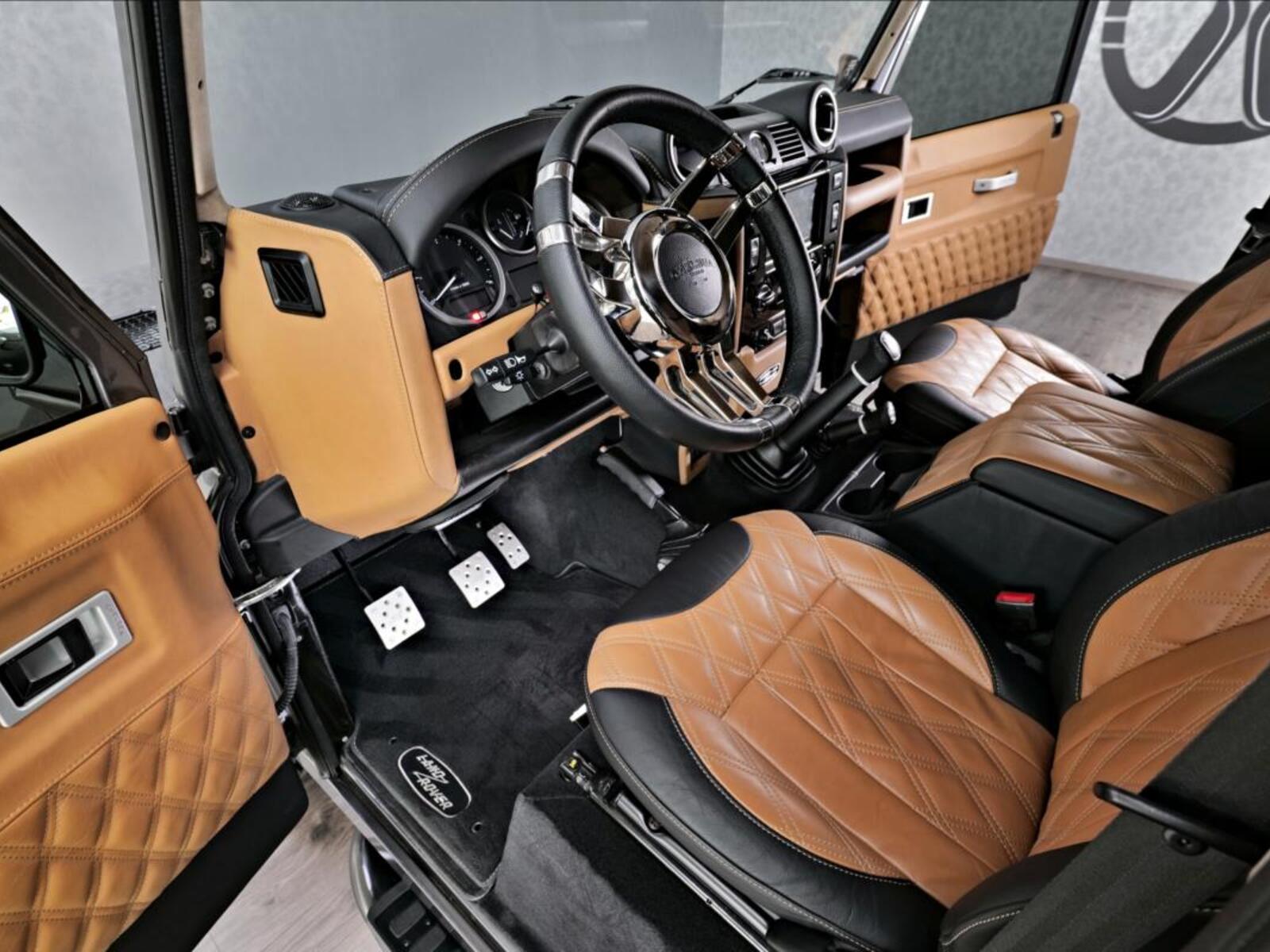 Land Rover Defender 11