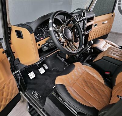 Land Rover Defender 11