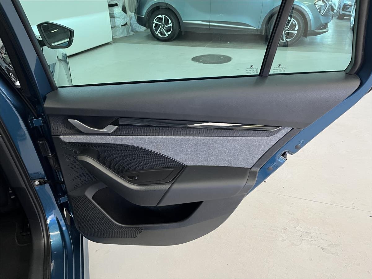 Škoda Octavia Kombi 1,5 l 110 kw