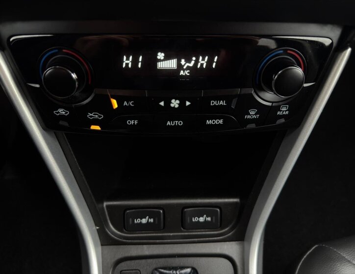 Suzuki SX4 S-Cross SUV / Terénní 1,6 l 88 kw