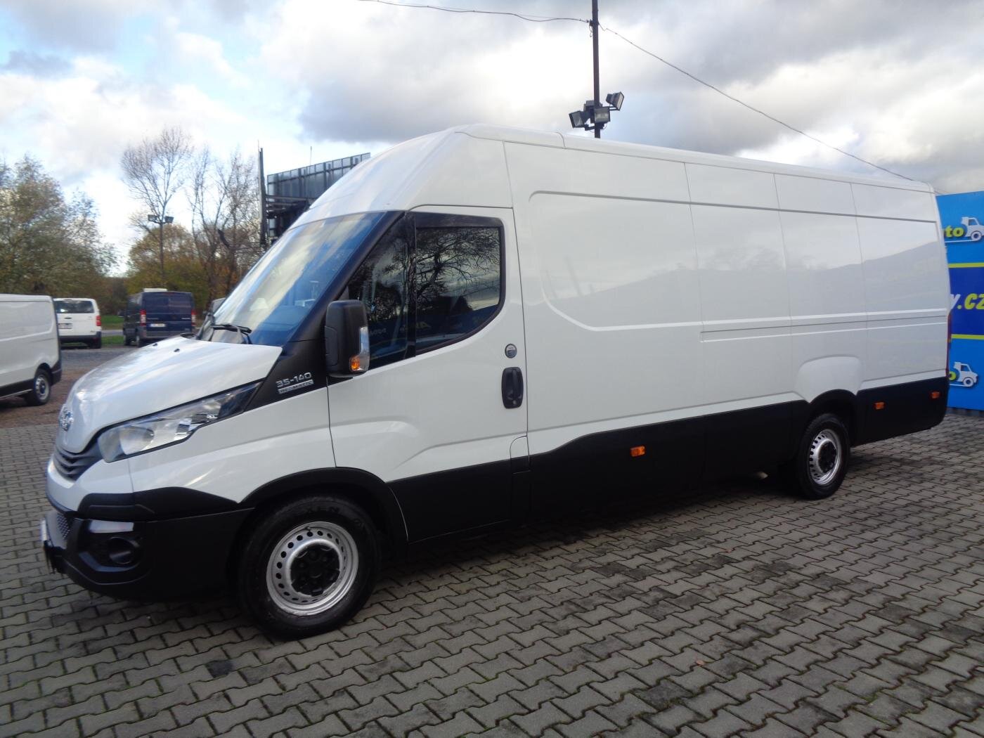 Iveco Daily Ostatní 2,3 l 100 kw